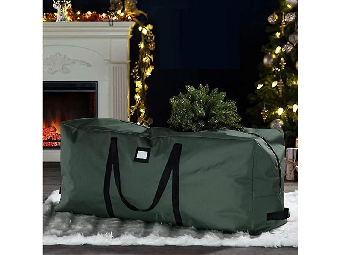 2026altiro-bolsa Para Guardar El Árbol De Navidad | Protege Árboles Artificiales Y Adornos | Impermeable Y Resistente