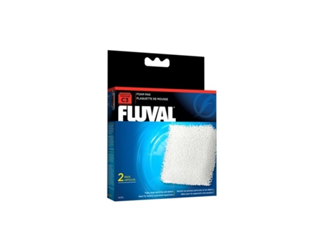 Carregar FLUVAL C3 Foamex Substituição para Filtro de Aquário
