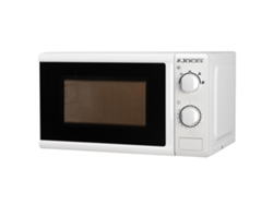JMO001399 microondas Encimera Solo microondas 20 L 700 W Blanco JOCEL