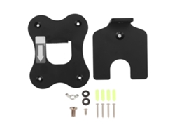Soporte De Pared Para Altavoz Inalámbrico, Estable, De Metal Resistente, Para Montaje En Pared, Compatible Con Sa Rs3s