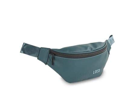 Bolsa de Viaje Unisex LOIS Riñonera Layton Piel Sintética Azul