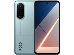 Teléfono inteligente Xiaomi Poco M7 6gb 128gb 6.9 Azul