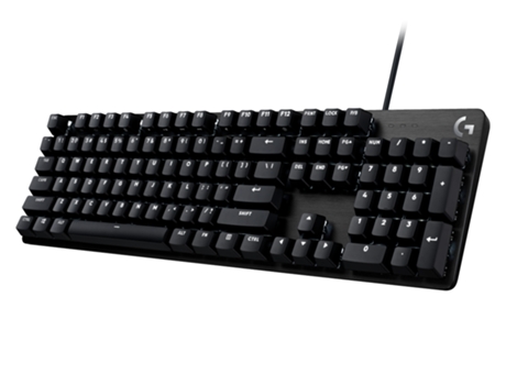 LOGITECH G G413 SE teclado USB AZERTY Francés Negro