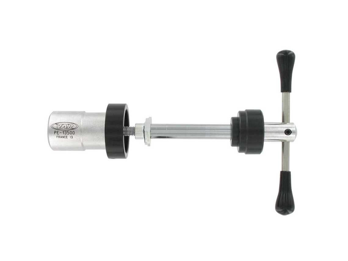 Herramienta VAR / extrator Soportes inferiores dos (Talla Único)
