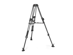 Tripode Vídeo En Aluminio Pata Doble Fast 645. para Semi Esfera 100/75