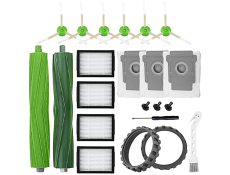 Piezas para Roomba I7 I7+ I3 I3+ I4 I4+ I6 I6+ I8 I8+ J7 J7+/más