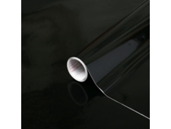 Papel Autoadhesivo D-C-FIX Liso Brillante P038734 (Negro - 45 x 200 cm)