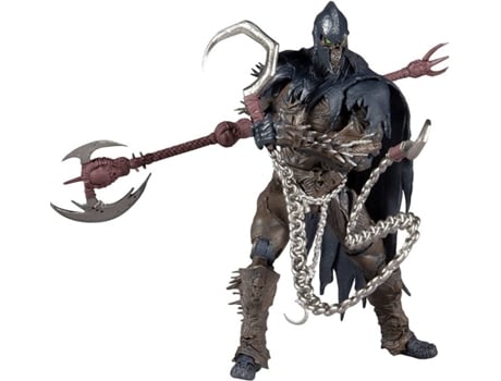 Figura MCFARLANE Raven (Mortal Kombat)