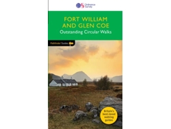 Libro Fort William Glen Coe de Hugh Taylor (Inglés)