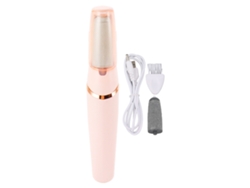 Quitamieluscos Eléctrico Para Pies Eficaz Y Seguro Elimina Piel Seca Muerta Callos Herramienta De Pedicura Electrónica Para Mujeres Y Hombres