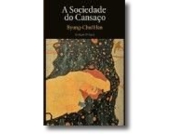 Libro A Sociedade do Cansaço de Byung-Chul Han (Portugués)