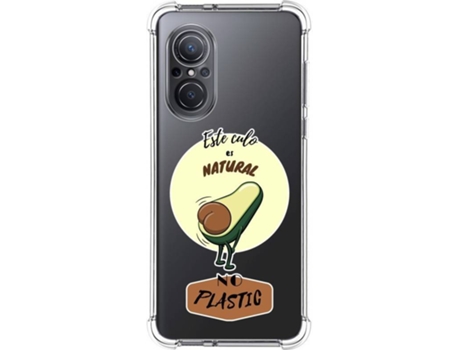 Carcasa para Huawei Nova 9 SE TUMUNDOSMARTPHONE Dibujos Antigolpes Natural Multicolor
