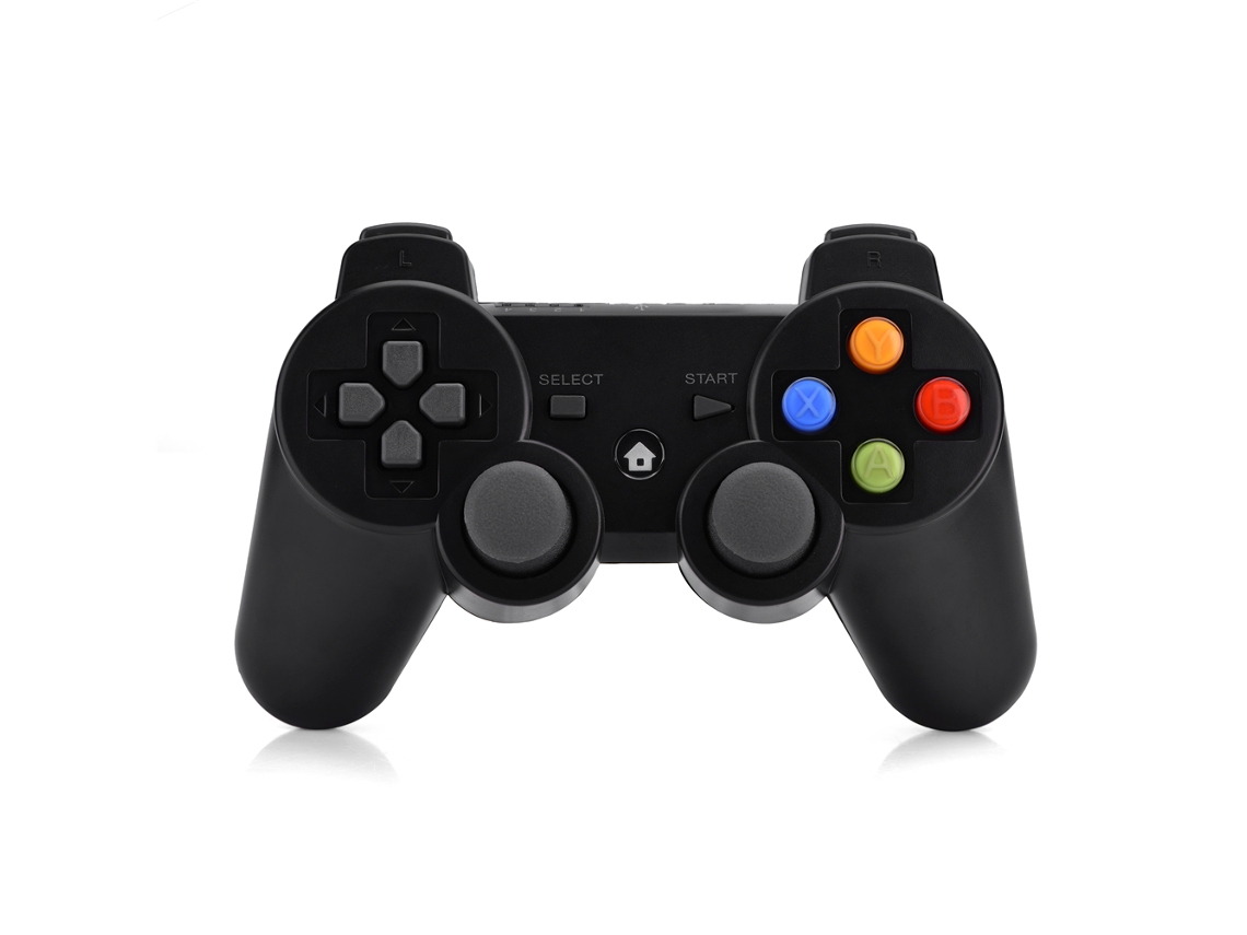 Mando inalámbrico Bluetooth EOOCOO para juegos móviles (conexión 2.4G, compatible)