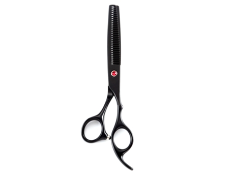 Tijeras de corte de pelo de 6 pulgadas tijeras de pelo para niños para salón peluqueros niños bebés y uso doméstico