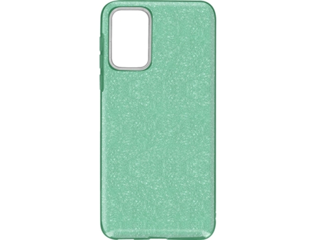 Carcasa Samsung Galaxy A72 AVIZAR Semi rígida Verde