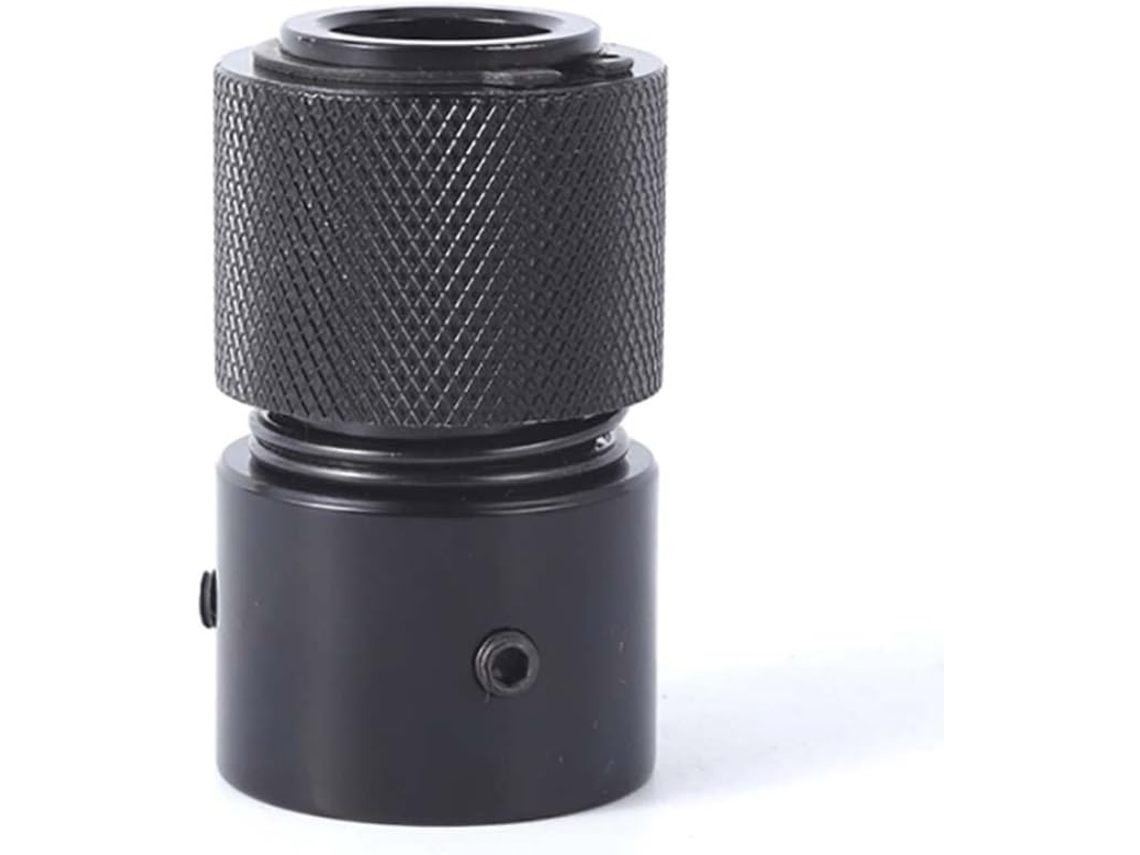 Soporte para tijeras para conector rápido autoblocante sin resorte, herramienta de acoplamiento neumático con bloqueo...