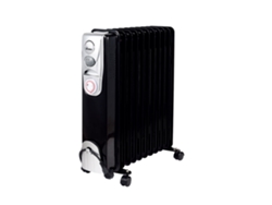 Emisor Térmico ARDES Oilo11 Time Ar4R11Bte 2500 W