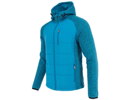 Chaqueta JOLUVI Chaqueta Polar con Capucha Nebula (S - Hombre)