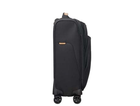 Maleta de Cabina SAMSONITE 4 Ruedas Negro (55cm)
