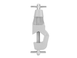 Pinza Cruzada De Aleación De Aluminio Estilo Alemán Para Laboratorio Fixture De Experimentos
