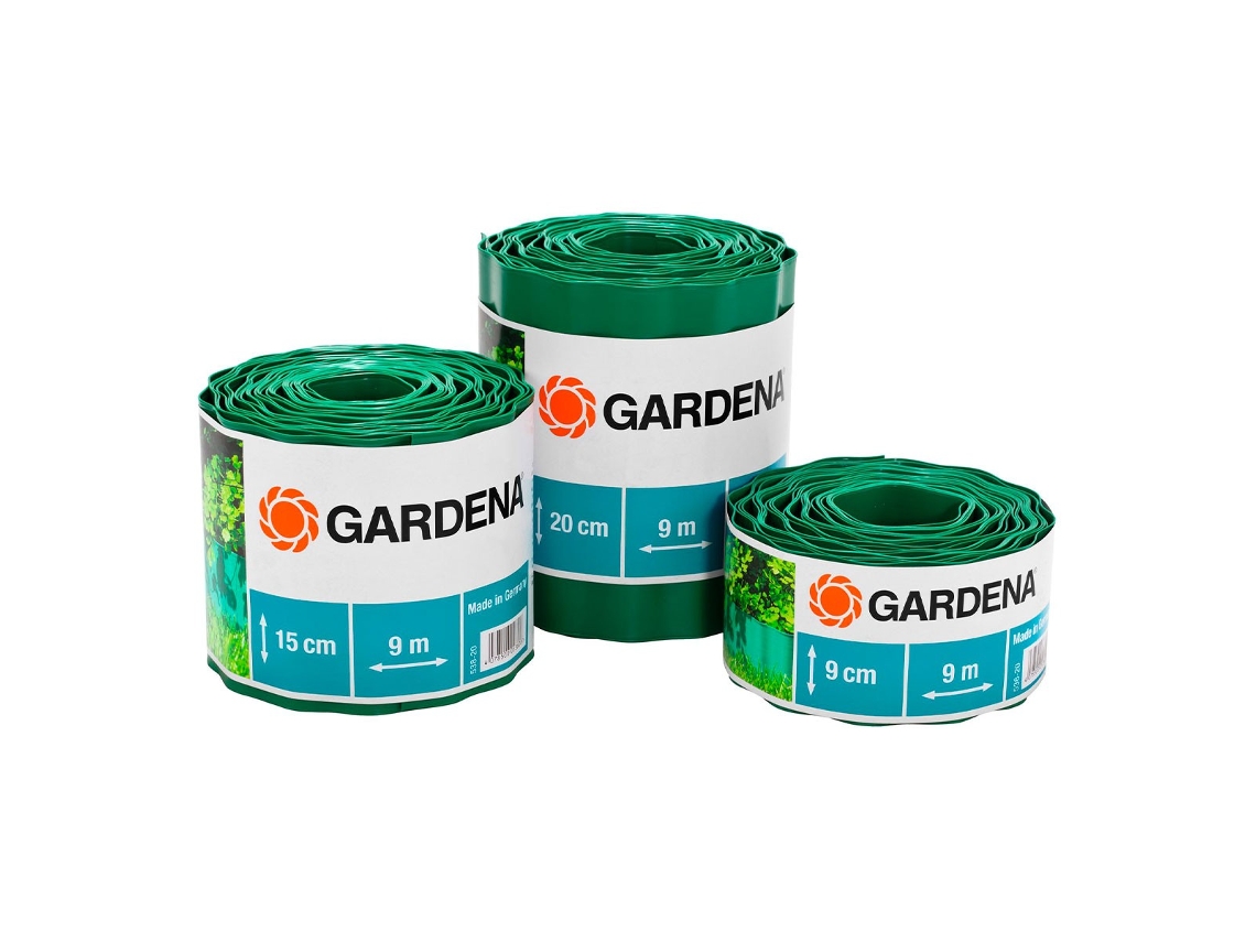 Alrededor de Jardín GARDENA 20M Verde (540-20)