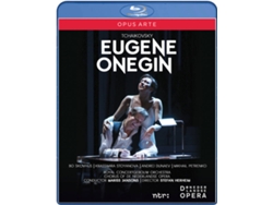Blu-ray Video Jansons/Skovhus/Stoyanova - Eugen Onegin (1 CDs)