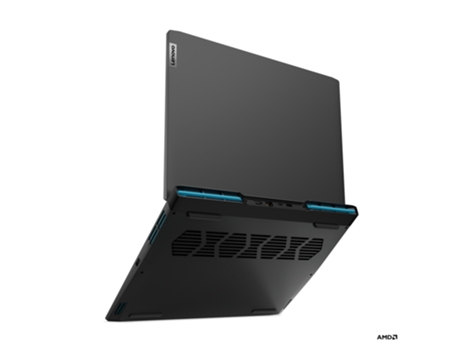 Portátil LENOVO 61416 (16 '' - AMD Ryzen™ 5 6600H - RAM: 16 GB - 512 GB SSD - NVIDIA GeForce RTX 3050 Ti)