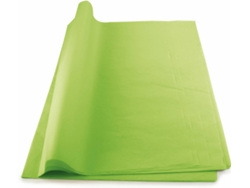 Papel Seda WEROLA (Verde - 50 x 70 cm 26 Unidades)