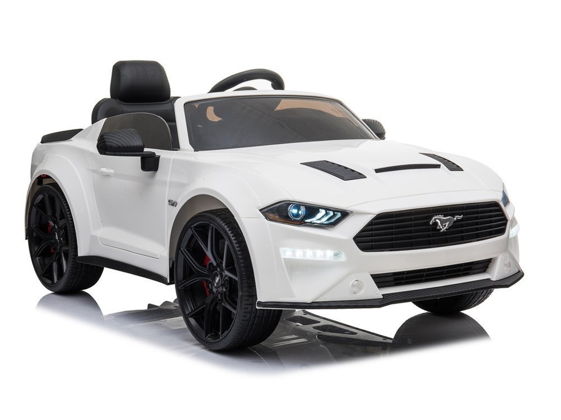 Coche a batería Ford Mustang GT Drift SX2038 Blanco B.active