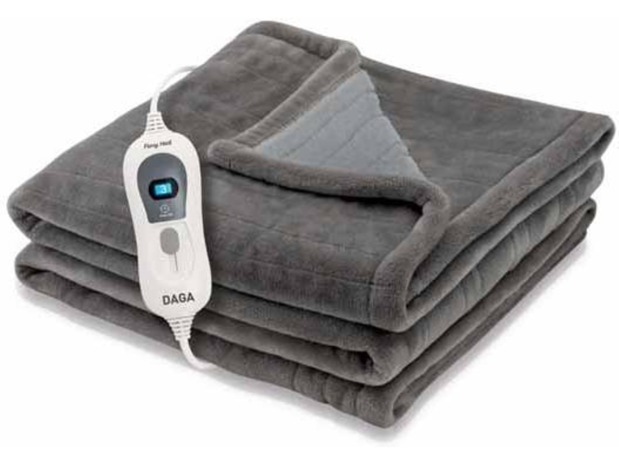 Manta Eléctrica DAGA Softy Fleece (Individual)