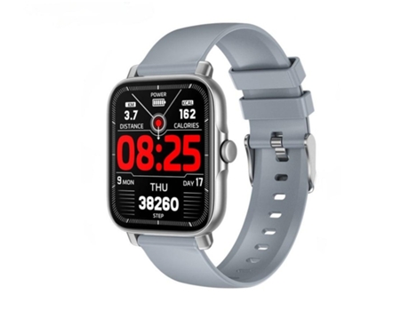 Smartwatch Bluetooth Llamada Frecuencia cardíaca y presión arterial Monitoreo de salud deportiva VEANXIN
