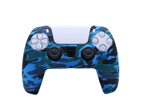 Carcasa para mando PS5 MOROROR Multicolor
