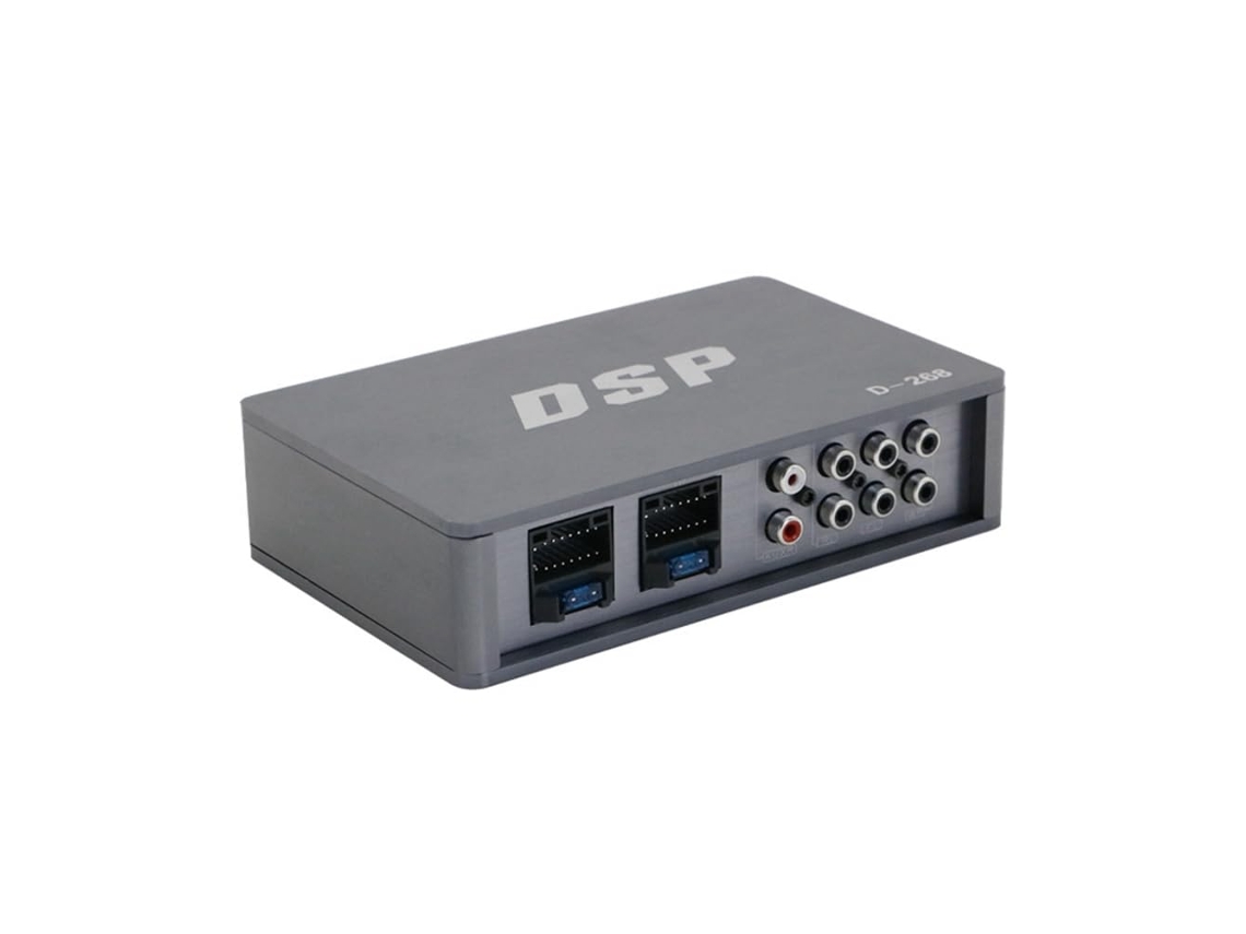 Amplificador De Audio Para Coche Bluetooth De 4 Canales Y Alta Velocidad De 90 W