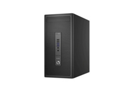 HP 600 G2 Torre / I5-6500 / 16 GB DDR3 1 TB SSD Windows 10 (reacondicionado como nuevo)