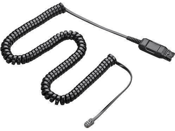 Cable para Auriculares PLANTRONICS 49323-46