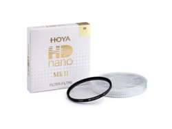 Filtro Uv Hoya Hd Nano Mkii De 82 Mm