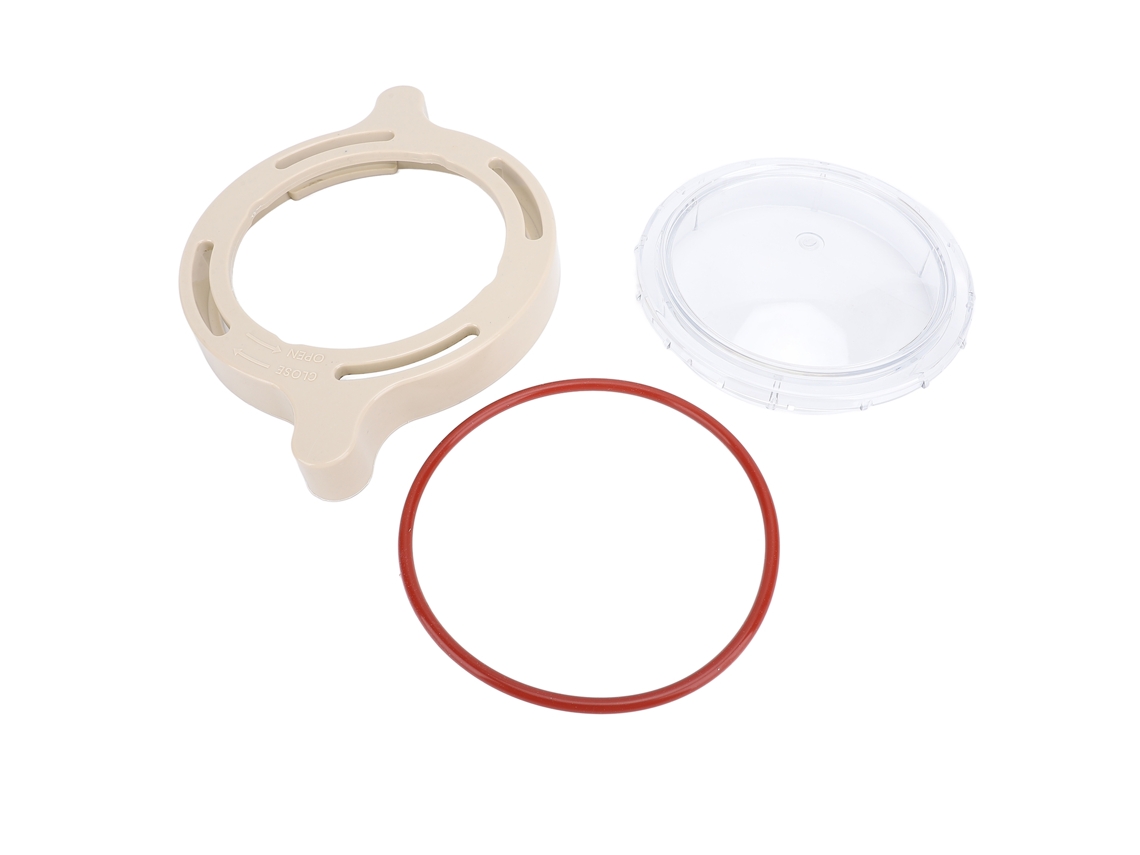 Anillo De Cierre De La Tapa De La Bomba De Piscina Abs, Abrazadera De Rampa De Leva Para Spa Enterrado 350090