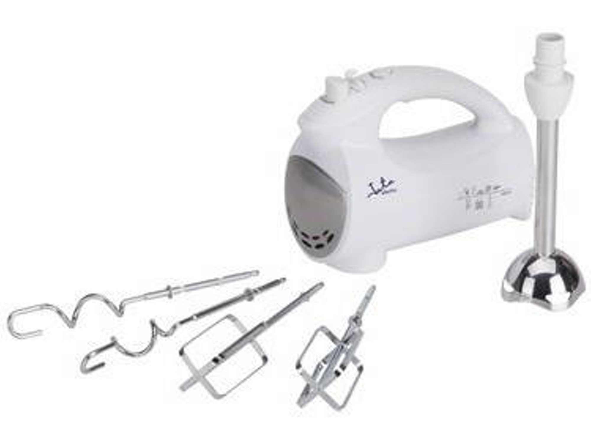 Amasadora JATA BT575 (400 W - 5 Velocidades)