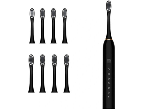 Cepillo de Dientes Eléctrico T88 Negro (28000-42000 VPM)