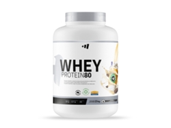 Whey Protein80 - 2 Kg Capuchino Masmusculo