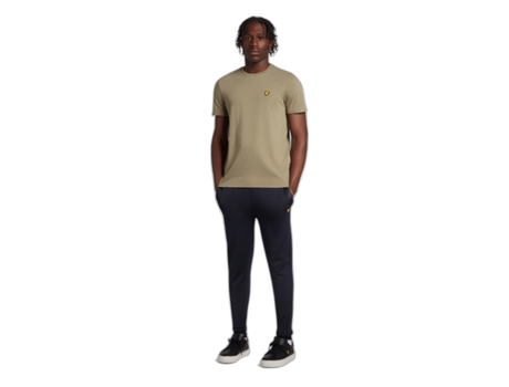 Pantalones de Chándal LYLE & SCOTT (Hombre - Azul - M)