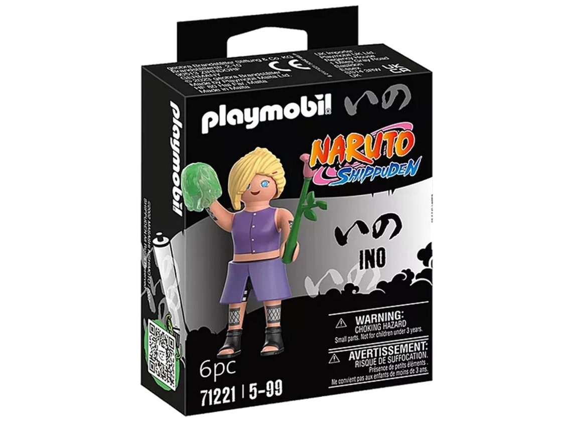Naruto Shippuden Ino Playmobil