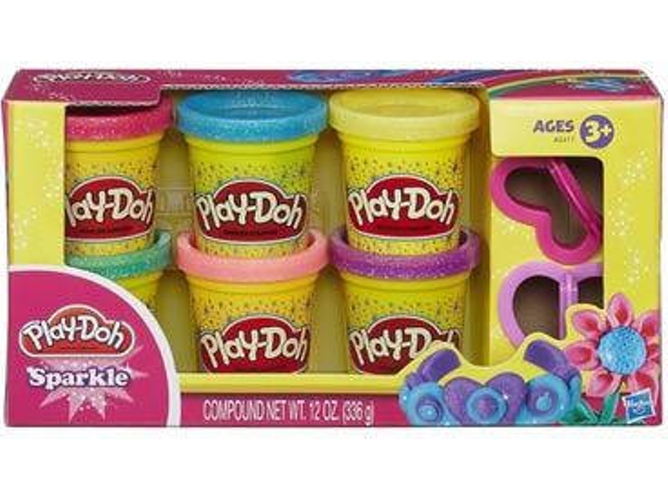 play doh 3 años