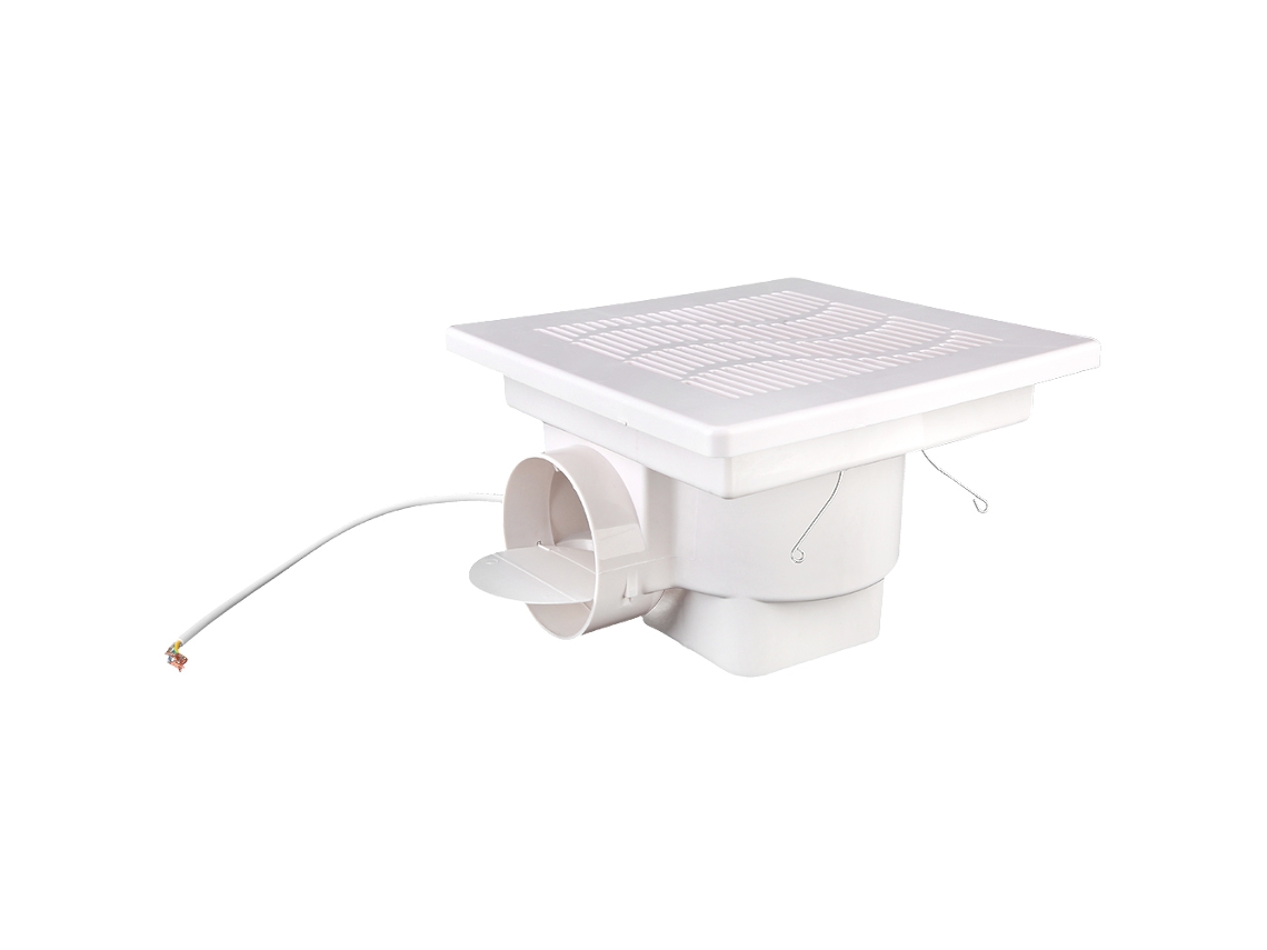 Extractor de pared/ventana 220 V 23 W Baño Cocina