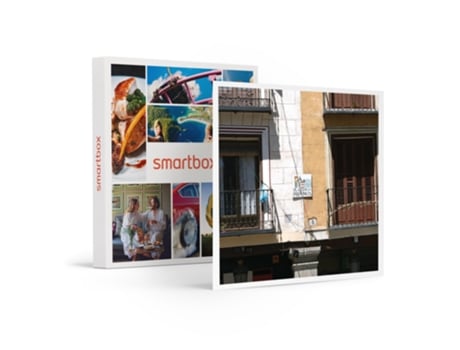 Caja Regalo SMARTBOX Ruta representada por Madrid para 2 a elegir entre: Madrid de Galdós, Pícaras y bribonas o Lorca y Madrid