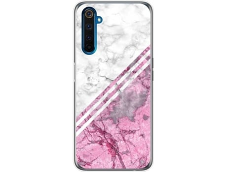 Carcasa Realme 6 Pro TUMUNDOSMARTPHONE Dibujos Multicolor