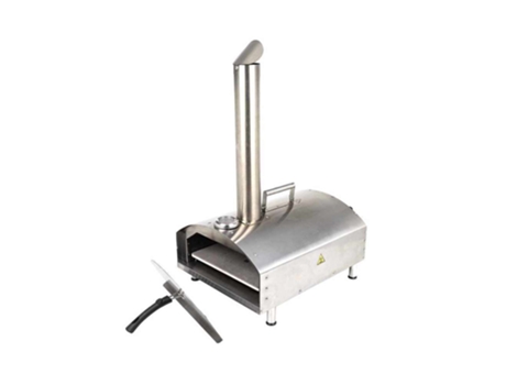 Horno pizzero de pellets 303333 - SOMAGIC