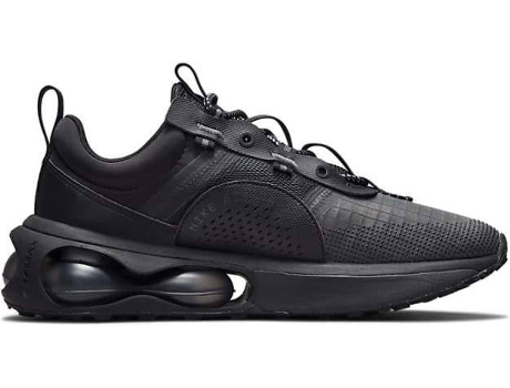 Zapatillas NIKE Air Max 2021 Triple Hombre (45 - Negro)