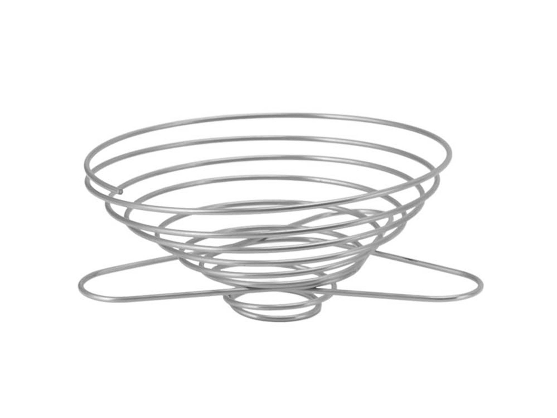 Portafiltros plegable de acero inoxidable para camping (130 x 120 x 80 mm)