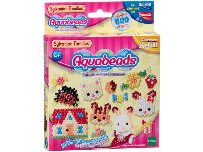 Juego de Bijuteria AQUABEADS 79418